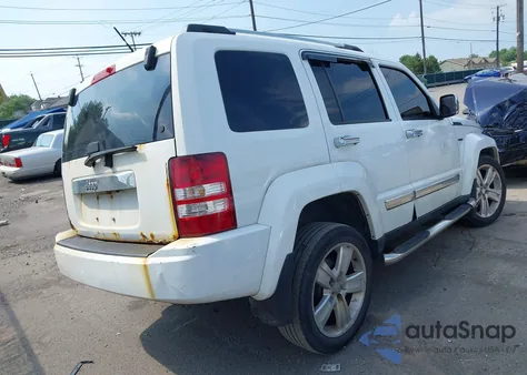 2012 Jeep Liberty Limited Jet Edition from USA, damaged, VIN 1C4PJMFK2CW117317